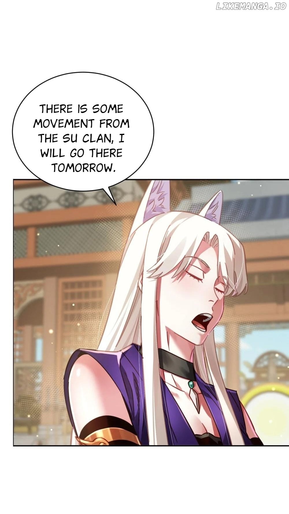 It’s Just Fortune-Telling. How Did the Nine-Tailed Demon Emperor Become My Wife? Chapter 38 - page 64